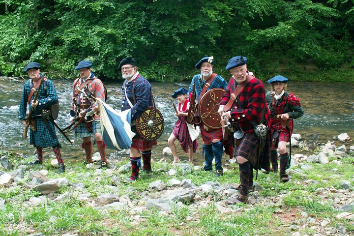 Blairsvill Out of the Creek 2005