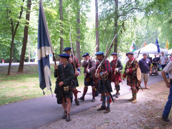 Blairsville Marching
